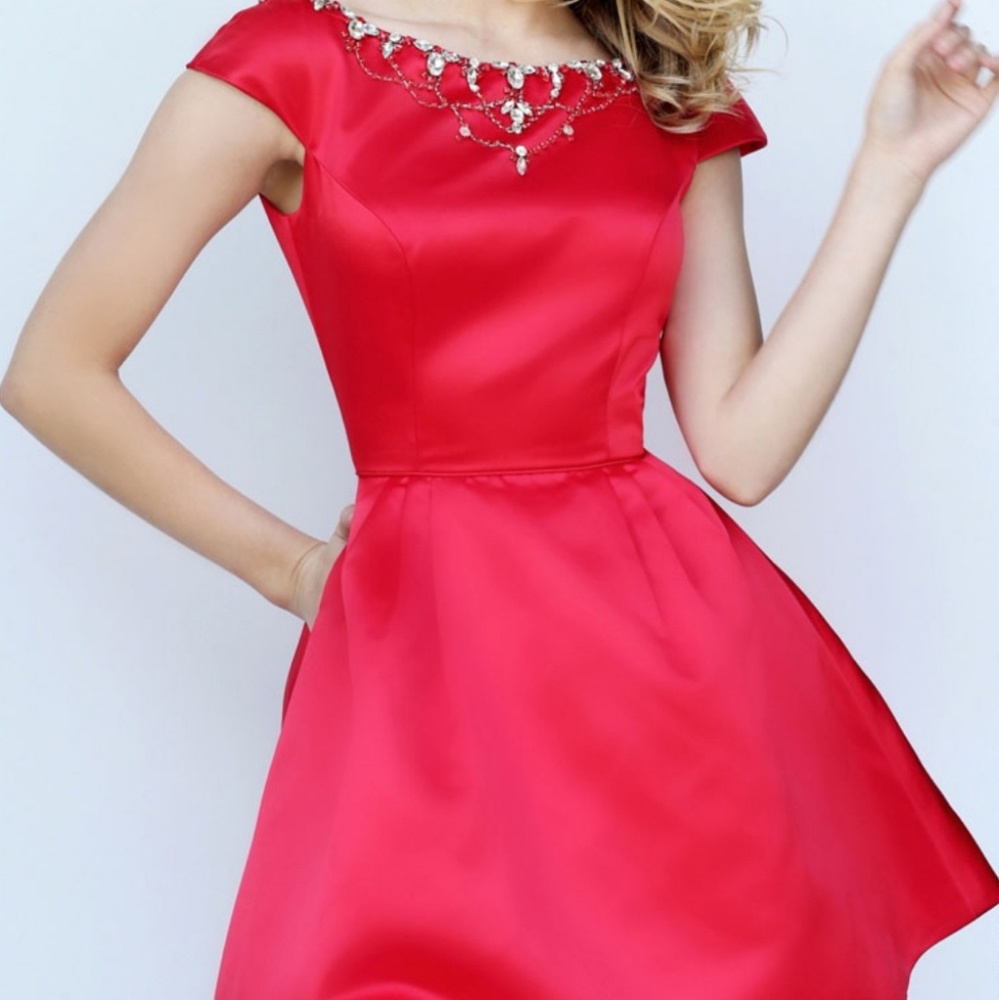 Sherri Hill cocktail dress